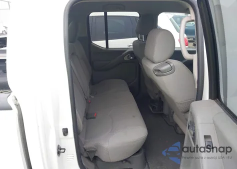 2007 Nissan Frontier Se from USA, damaged, VIN 1N6AD09U07C451093